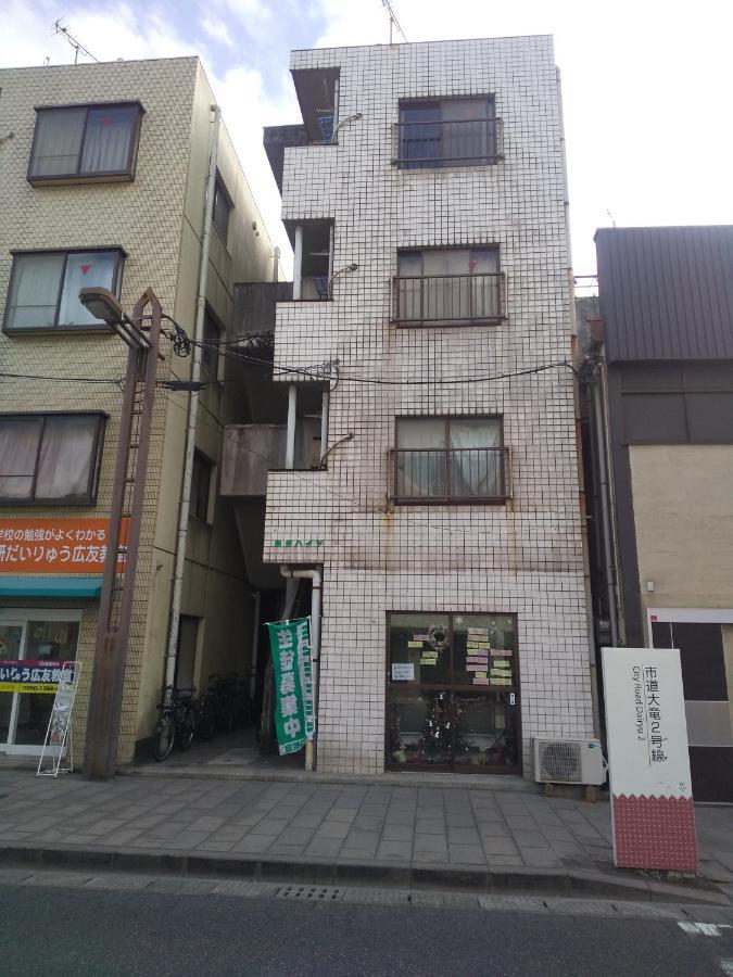 民宿茶々アンド桃 Kagoşima Dış mekan fotoğraf